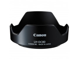 LH-DC80 Canon Lens Hood for PowerShot G1X Mark II 